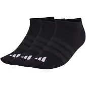 Adidas Sportsokken 'Thin&Light' grijs / zwart / wit