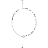 Gaya Ketting zilver