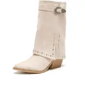 Salinyang Cowboylaarzen beige