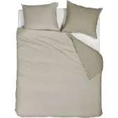 Beddinghouse Dekbedovertrek Warm Zand 240x200/220 cm