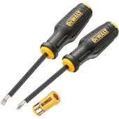 DeWalt Schroevendraaierset 2 Eenheden