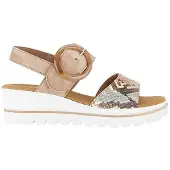 Gabor 84.645 Sandalen | Maat 4.5 Dames Taupe
