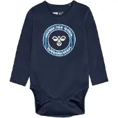 Hummel Bobby Body Met Lange Mouwen