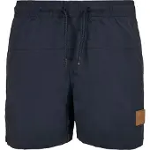 Urban Classics Zwemshorts camel