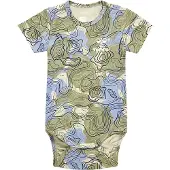 Hummel Body k/ä - hmlJanus - Elm - - 62 - Body K/Ä