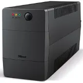 Trust Paxxon 800VA UPS with 2 power outlets