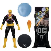 Mcfarlane Toys Dc Collector Edition Agent Liberty Figure 18 Cm Geel Kinderen
