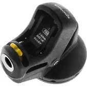 Spinlock Pxr Cam Cleat Swivel Base Adapter 2-6 Mm Zwart