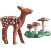 Playmobil - Wonderlijke Planeet, Fawn