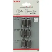 Bosch E-gereedschap: Adapterset voor gatenzagen, artikelnummer 2 608 584 682