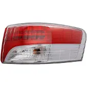 Valeo Achterlicht 043957 Valeo voor o.a. TOYOTA