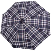 Doppler Paraplu blauw / rood / wit