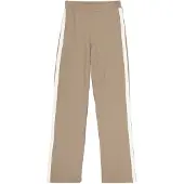 Garcia Broek taupe / wit