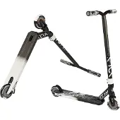 Madd Kick Pro - Silver/Black stuntstep