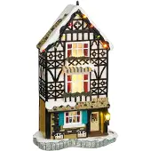 Luville Elzas tiny house b/o l15,5xb9xh27 cm