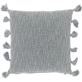Unique living Sierkussen Jonne Blauw 45 X 45 Cm