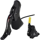 Campagnolo Super Record Hydraulic Eps Linker Remhendel Met Schakelaar 140 Mm