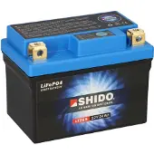 Shido Lithium Accu Ltz5S 113X70X85