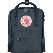 Fjällräven Kånken Mini Graphite 7L - Kinderrugzak