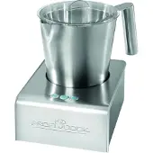 ProfiCook PC-MS 1032 - mousseur à lait - inox/noir
