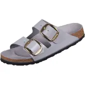 Birkenstock Muiltjes 'Arizona' basaltgrijs