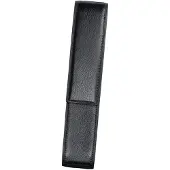 Lamy A 201 Lederen Etui 858 | Zwart | Voor 1 schrijfinstrument