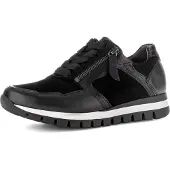 Gabor Women 76.438.37 Black-Schoenmaat 36