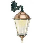 Ks Verlichting Wandlamp Nostalgisch Monnickendam Groen