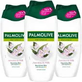 Palmolive 3x Douchecrème Jasmijn 250 ml