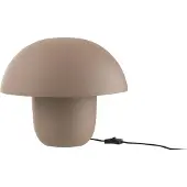 J-Line tafellamp ijzer medium taupe - 40 cm - 15 watt