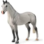 Collecta Figurine - Hannoveraan Hengst - 1:20 - Paarden - Handgeschilderd - Miniatuur