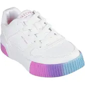 SKECHERS Jade Court Classics Sneakers wit Maat 28