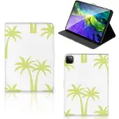B2Ctelecom iPad Pro 11 2020/2021/2022 Tablet Cover Palmtrees