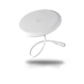 ZENS Inductie lader 15 W DYI Built-in ZEBI04W/00 Uitgangen Qi-standaard Wit