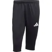 Adidas Sportbroek zwart / wit