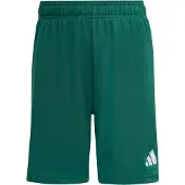 Adidas Sportbroek 'Ent26' donkergroen / wit