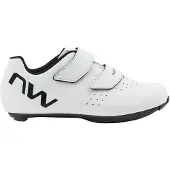 Northwave - Kid's Sonic - Fietsschoenen 36, grijs/wit