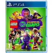 LEGO DC Super-Villains
