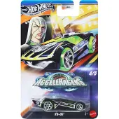 Hot Wheels JCB91 speelgoedvoertuig