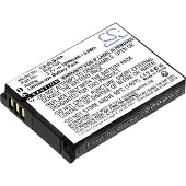 123accu Samsung SLB-10A accu (3.7 V, 1050 mAh, huismerk)