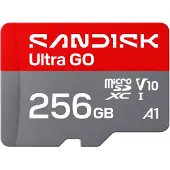 SanDisk Ultra GO microSDXC 256GB