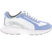 Xsensible Sneaker Women Bailey Stretchwalker Light Blue Combi-Schoenmaat 39