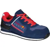 Sparco Gymkhana S3 Esd Red Bull Veiligheidsschoenen
