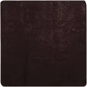vidaXL Tapijt Runner MARSA Antraciet 100 x 100 cm Polyester en PVC