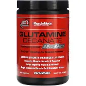 Musclemeds - Glutamine Decanaat, Spieropbouw - 300g