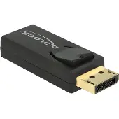 DeLOCK 4K DisplayPort naar HDMI adapter -