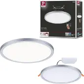 Paulmann 93058 AREO VariFit LED-inbouwpaneel LED 16 W Chroom (mat)