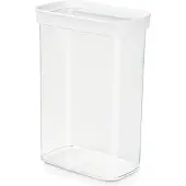 EMSA droge voedselcontainer Optima, rechthoekig, hoge vorm, 2,2 liter