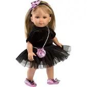 Llorens Lucy mit Glitzerkleid