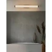 Nordlux Badkamer wandlamp Virelle 50 zwart